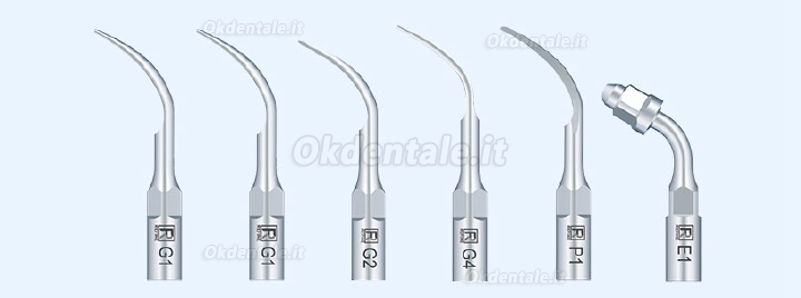 Refine MaxPiezo6+/6 ablatore ad ultrasuoni irrigatore per canale radicolare EMS compatibile